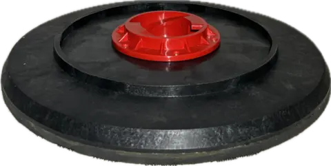 IPC Cleantime 40-50 18&quot; Padh. Velcro (SPPV00317)