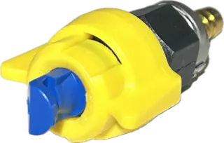 Holms SU, dyse v/sideb&#248;rste