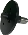 Beam Akseltapp sugvalse 3" (3-166)