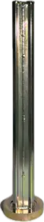 Beam b&#248;rsteaksel 3&quot; x 594mm (3-039)