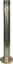 Beam børsteaksel 3" x 594mm (3-039)