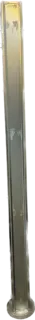 Beam b&#248;rsteaksel 5&quot; x 1600mm (3-106)