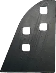 Nesejern Pronar vikeplog, 4 hull