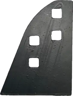 Nesejern Pronar vikeplog, 4 hull