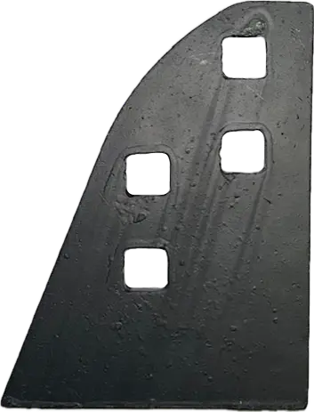 Nesejern Pronar vikeplog, 4 hull 