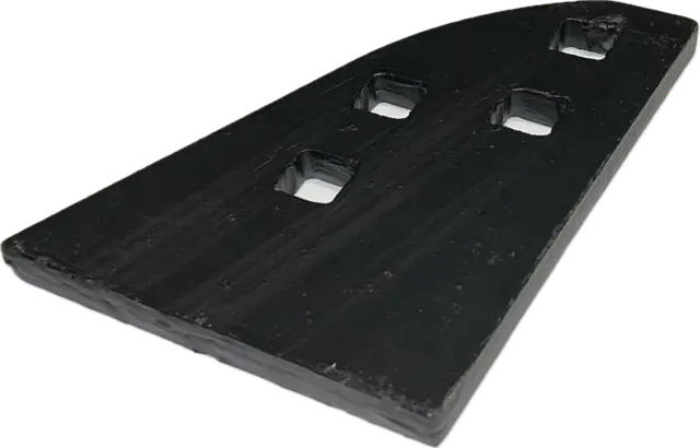 Nesejern Pronar vikeplog, 4 hull 