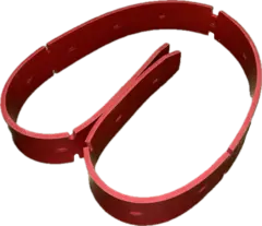 Tennant TE 7200, T15 Nalg. Sett, kpl. (TE7200K)