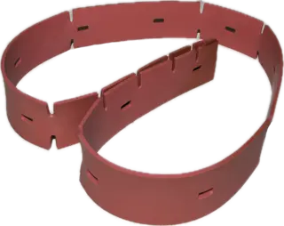 Tennant T5/650-700 Nalg. Fremre (L=1110) (TE1023327)