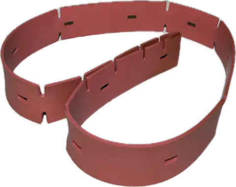Tennant T5/650-700 Nalg. Fremre (L=1110) (TE1023327)