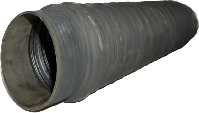 MFH 5000 sugeslange * NW Ø195 x 825mm superflex 