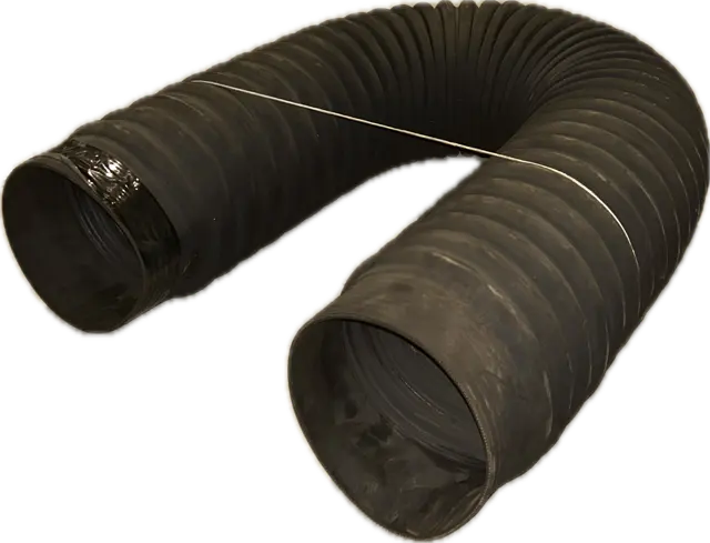 Sugeslange NW Ø200 x 3200mm superflex 