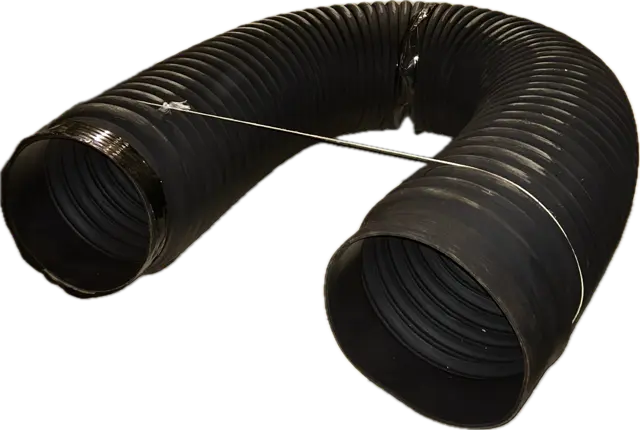 Schørling sugeslange * NW Ø280 x 2500mm superflex 