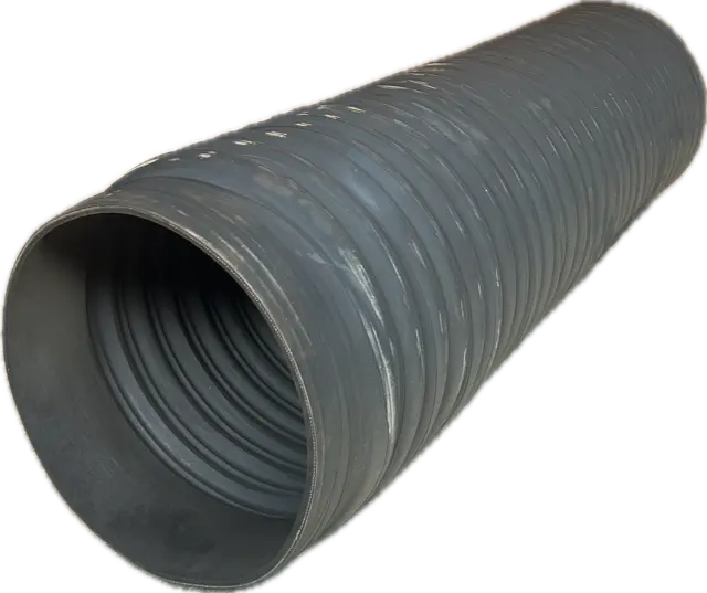 Øveraasen SB80/90 sugeslange verst Ø350 x 1300mm Superflex 
