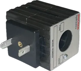 Holms magnetspole 24 V, lengde 42mm PH (300)