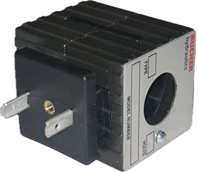 Holms magnetspole 24 V, lengde 42mm PH (300) 