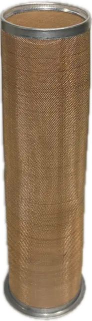 Drivstoff filter, påfyllngs sil 