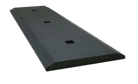 Skuffestål 16x220x768mm (14011336) bolthull c/c 305 mm 