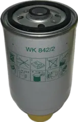 Man Dieselfilter M16x1,5. WK842/2 Iveco/Citycat 5006/Man m.fler