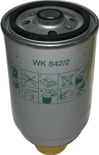 Man Dieselfilter M16x1,5 Iveco/Citycat 5006/Man m.fler 