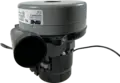 Sugemotor 2-stegs 24V 430W Original Ametek (116157-00)