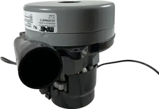 Sugemotor 2-stegs 24V 430W Original Ametek (116157-00)