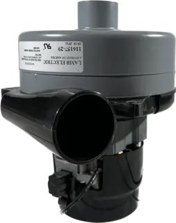 Sugemotor 2-stegs 24V 430W Fuktbeskyttet Original Ametek (116157-29)