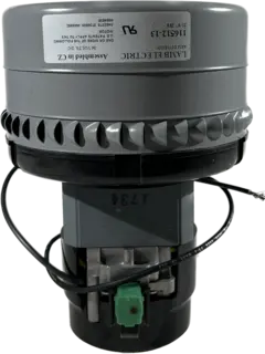 Sugemotor 3-stegs 36V 730W Original Ametek Clarke / Kent (116512-13