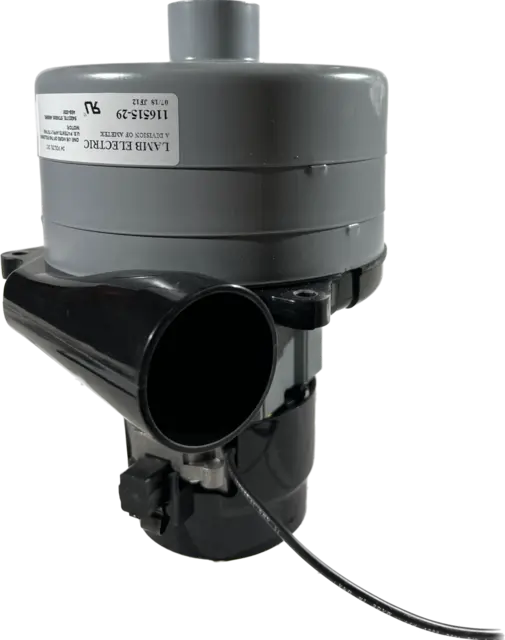 Sugem. Hako 750 RC, 3 stegs 24V/550W (116515-29) 