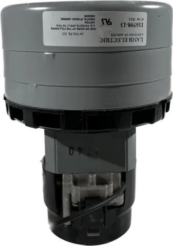 Sugem. 24V/650W Gansow/Ghibli/IPC ++ Nilfisk/Numatic/Taski ++ (116598-13)