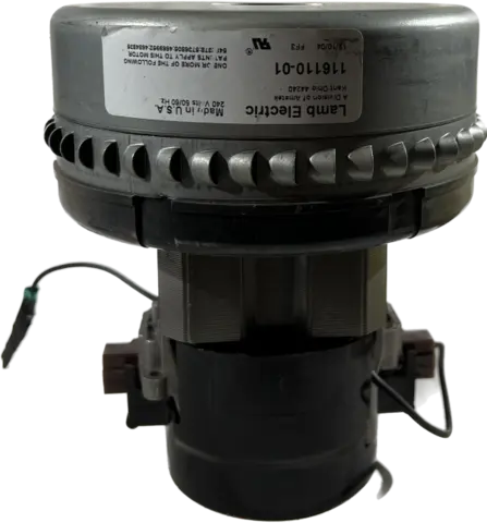 Ametek Sugem. 2 stegs, d142/170 220V/950W (116110-01=115949)