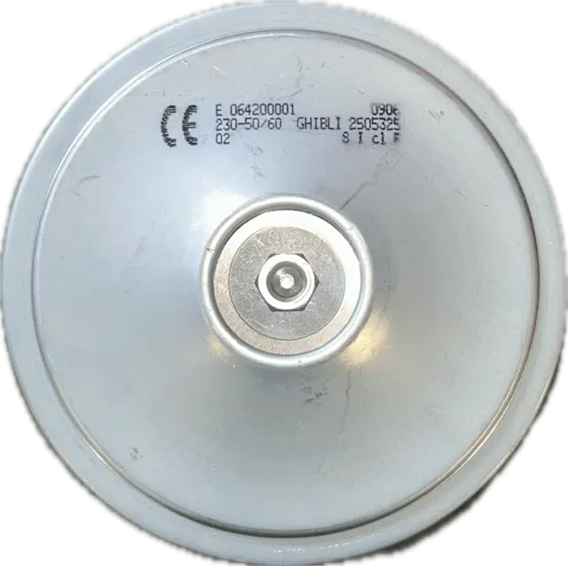 2505325=064200001.00/cup) Ghibli 230V/1200W 