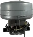 Sugemotor 2-stegs 230V 1000W Thru-Flow Euroclean UZ930 / Nilfisk GD930 (3535-6)