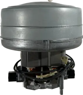 Sugemotor 2-stegs 230V 1000W Thru-Flow Euroclean UZ930 / Nilfisk GD930 (3535-6)