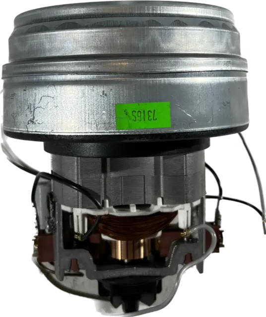 Sugem. Electrolux/NilfiskAd. Plast topp 240V/1000W (3551-2) 
