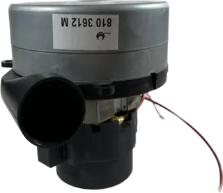Sugemotor 3-stegs 240V 1500W Erstatter Ametek 116158-00 / Foma