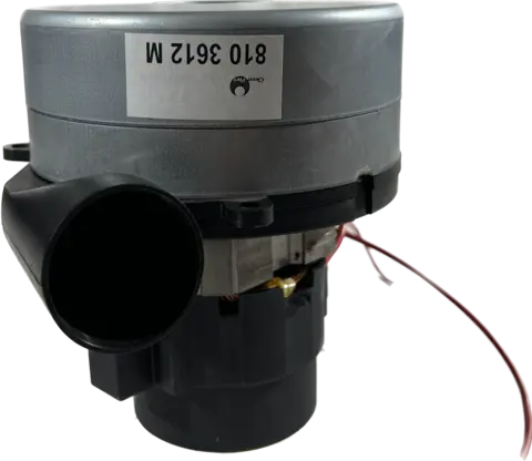 Itl. Sugem. (8103612M=116158-00) Sideutblåsning