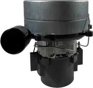 Sugemotor 2-stegs 240V 1000W Erstatter Ametek 116213-00 / Foma