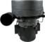 Sugemotor 2-stegs 240V 1000W Erstatter Ametek 116213-00 / Foma