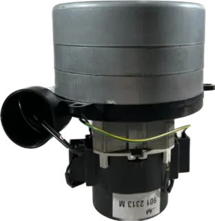 Sugemotor 3-stegs 220V 1000W Erstatter Ametek 116859-00 / Foma