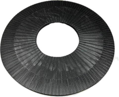 Harpun 16&quot; (406mm) festeplate med gummibakside (PH409)