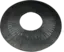 Harpun 16&quot; (406mm) festeplate med gummibakside (PH409)