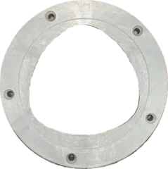 Børstefeste CTM/Lavour hs. (PH651) (4.508.0292)