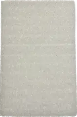 Skurenylon, hvit h&#229;ndpads (9369K) tynn 8mm