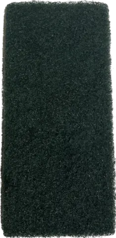 Doodlebug grønn håndpads (3041C)