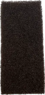 Doodlebug brun 11x25cm. h&#229;ndpads (3641C)