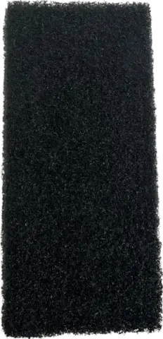 Doodlebug svart håndpads (3241C)