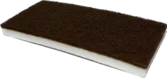 Skureblokk Melamine 11x25cm. (5441)