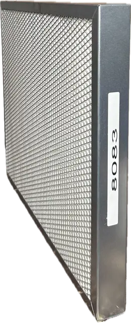 Nilfisk-Ad. SR-1005 B, støvfilter. (465x375x40) (8083) 