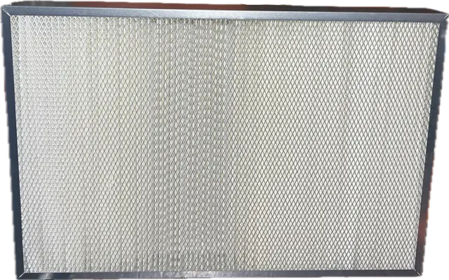Tennant M20, vaskbart støvfilter. * (761x509x81) (8016) 