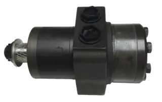 Danfoss Hd.motor OMPW 200 Aksel Ø25mm (Brock Sidekost) (2986)